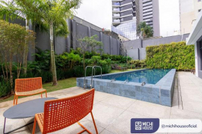 Maravilhoso Studio Metro Paraiso/Av Paulista/Ibirapuera AC/WF